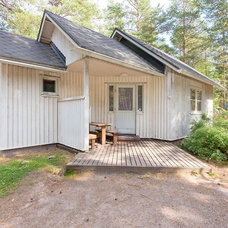 Yyteri Holiday Cottages Björneborg Exteriör bild