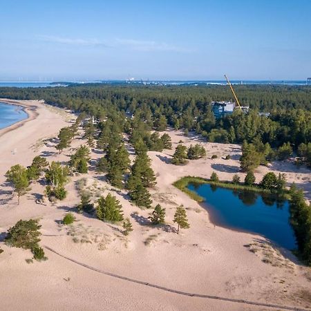 Yyteri Holiday Cottages Björneborg Exteriör bild