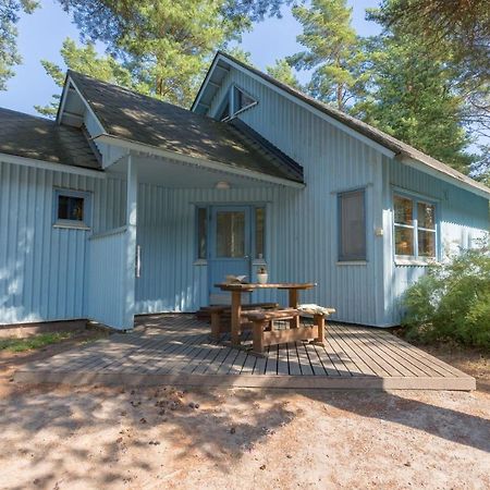 Yyteri Holiday Cottages Björneborg Exteriör bild