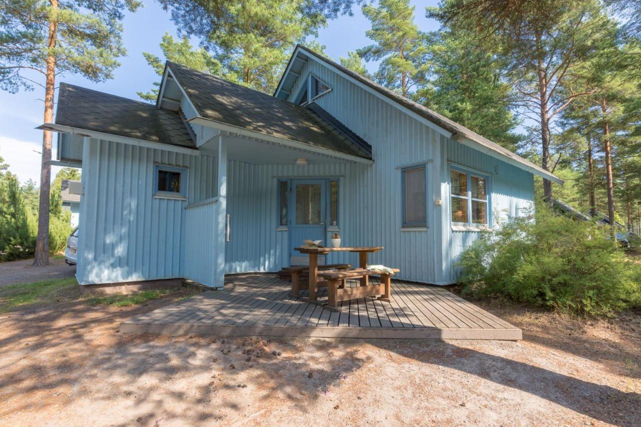 Yyteri Holiday Cottages Björneborg Exteriör bild