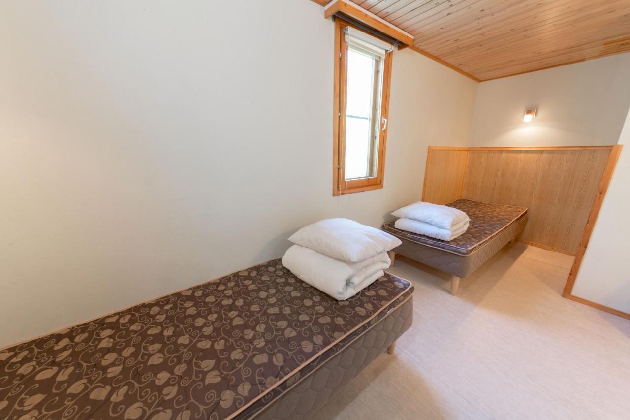Yyteri Holiday Cottages Björneborg Exteriör bild