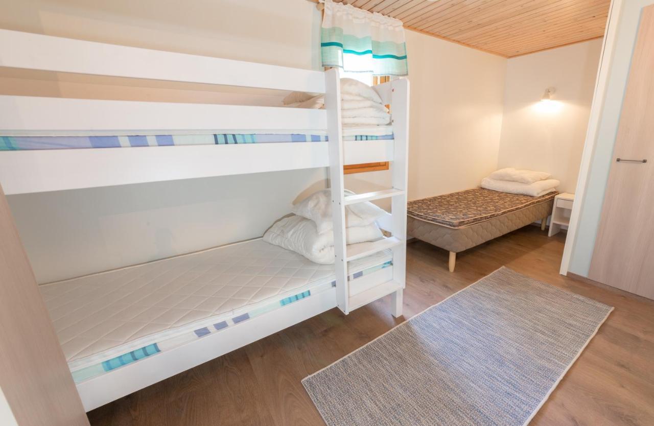 Yyteri Holiday Cottages Björneborg Exteriör bild